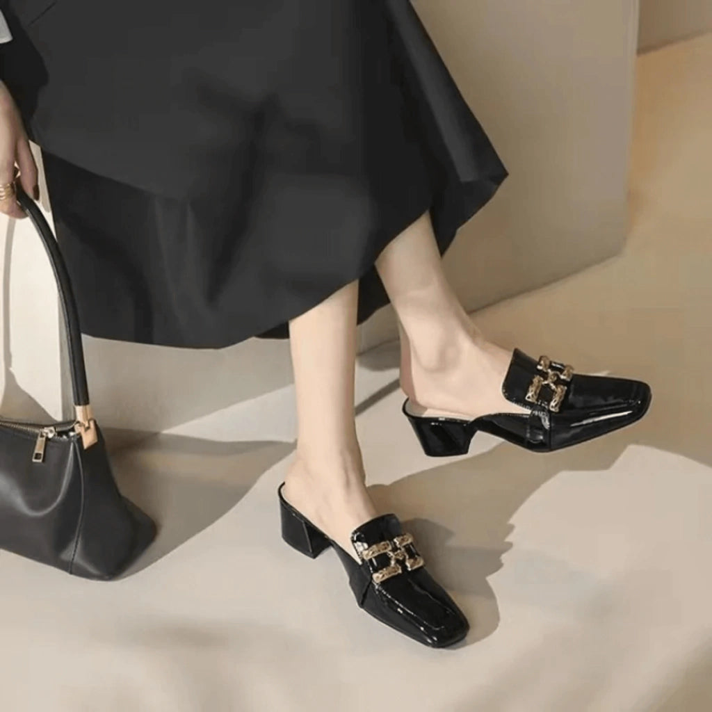 sapato-mule-feminino-com-salto-curve-loja-ortopedic